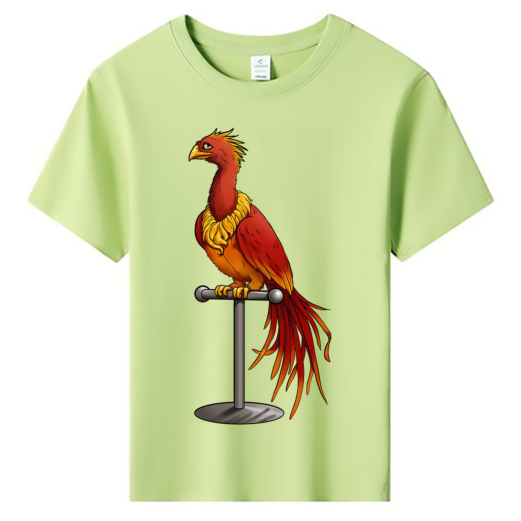 （画像用） Harry Potter ハリー・ポッターシリーズ 綿100％キッズTシャツ（フロントプリント）